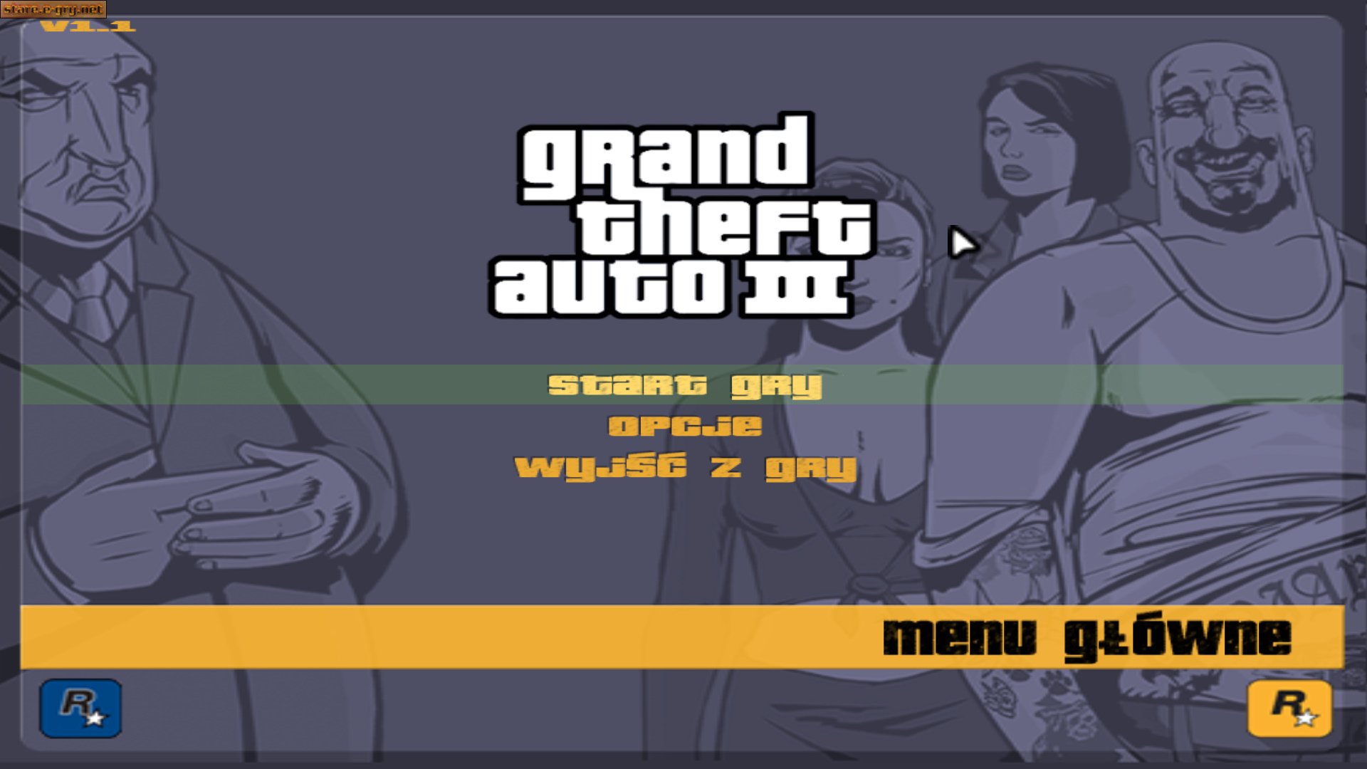 Grand Theft Auto III