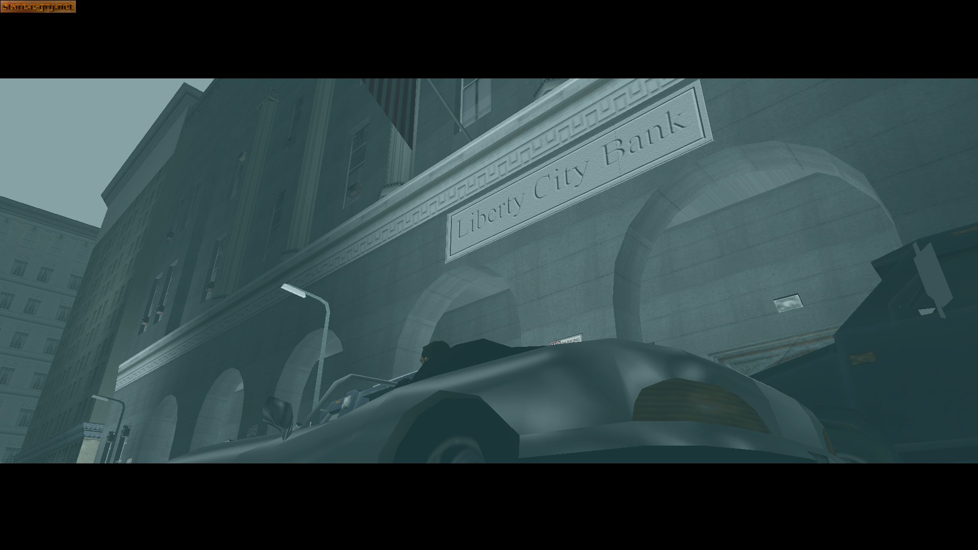 Grand Theft Auto III