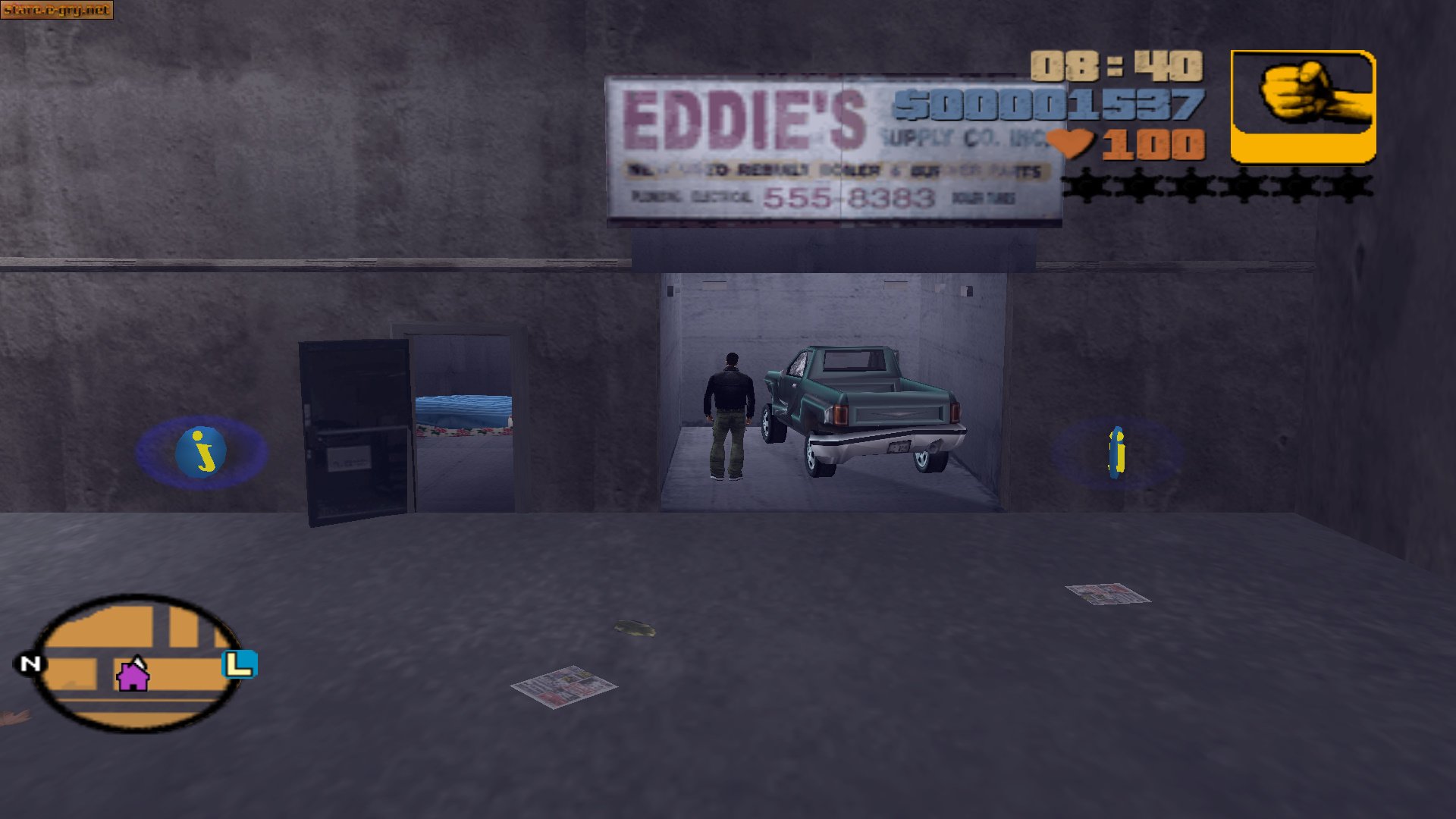 Grand Theft Auto III