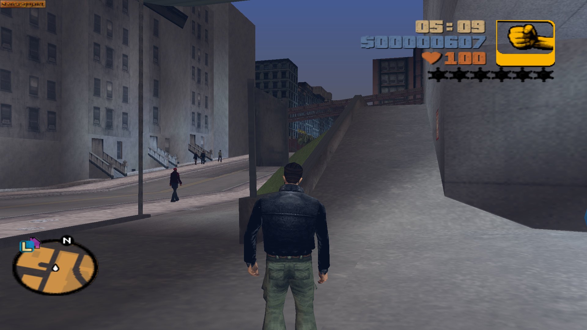 Grand Theft Auto III