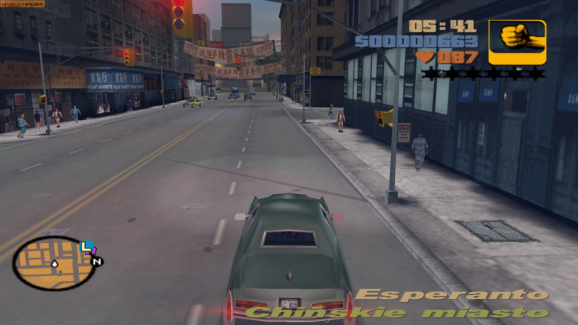 Grand Theft Auto III