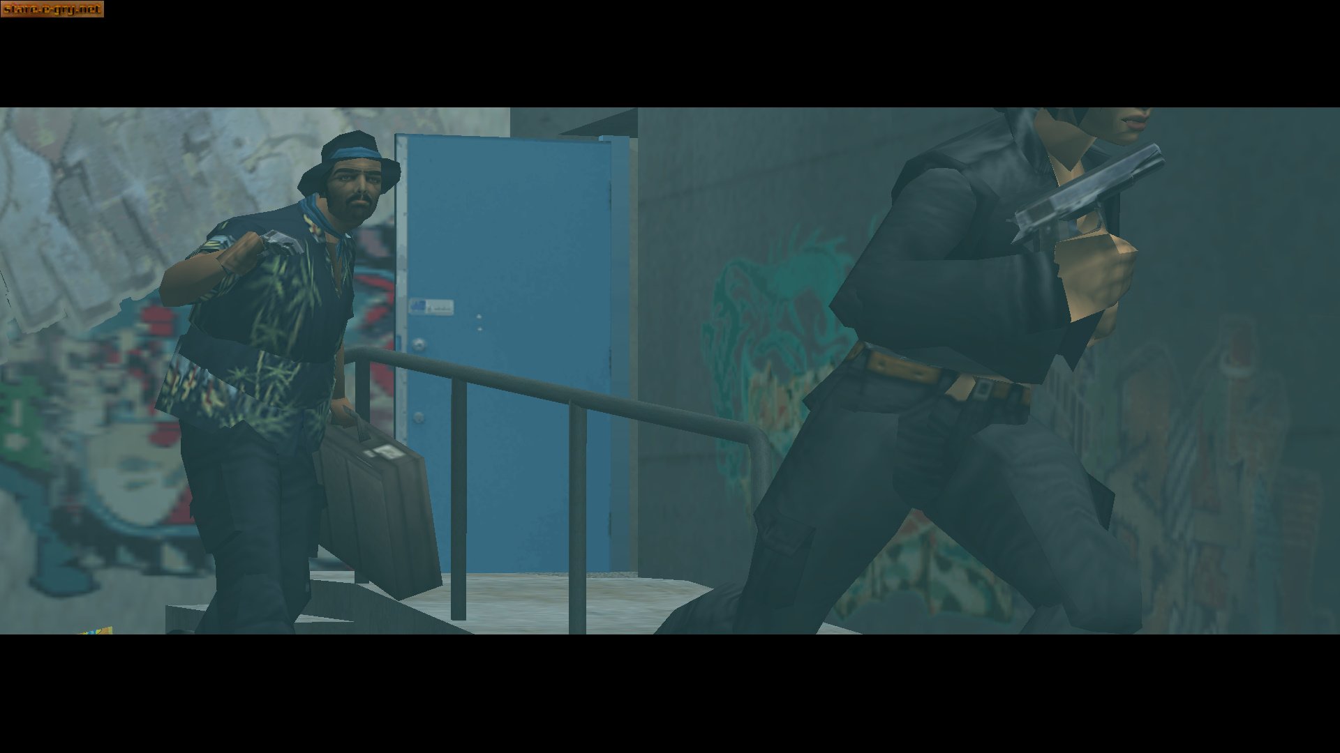 Grand Theft Auto III