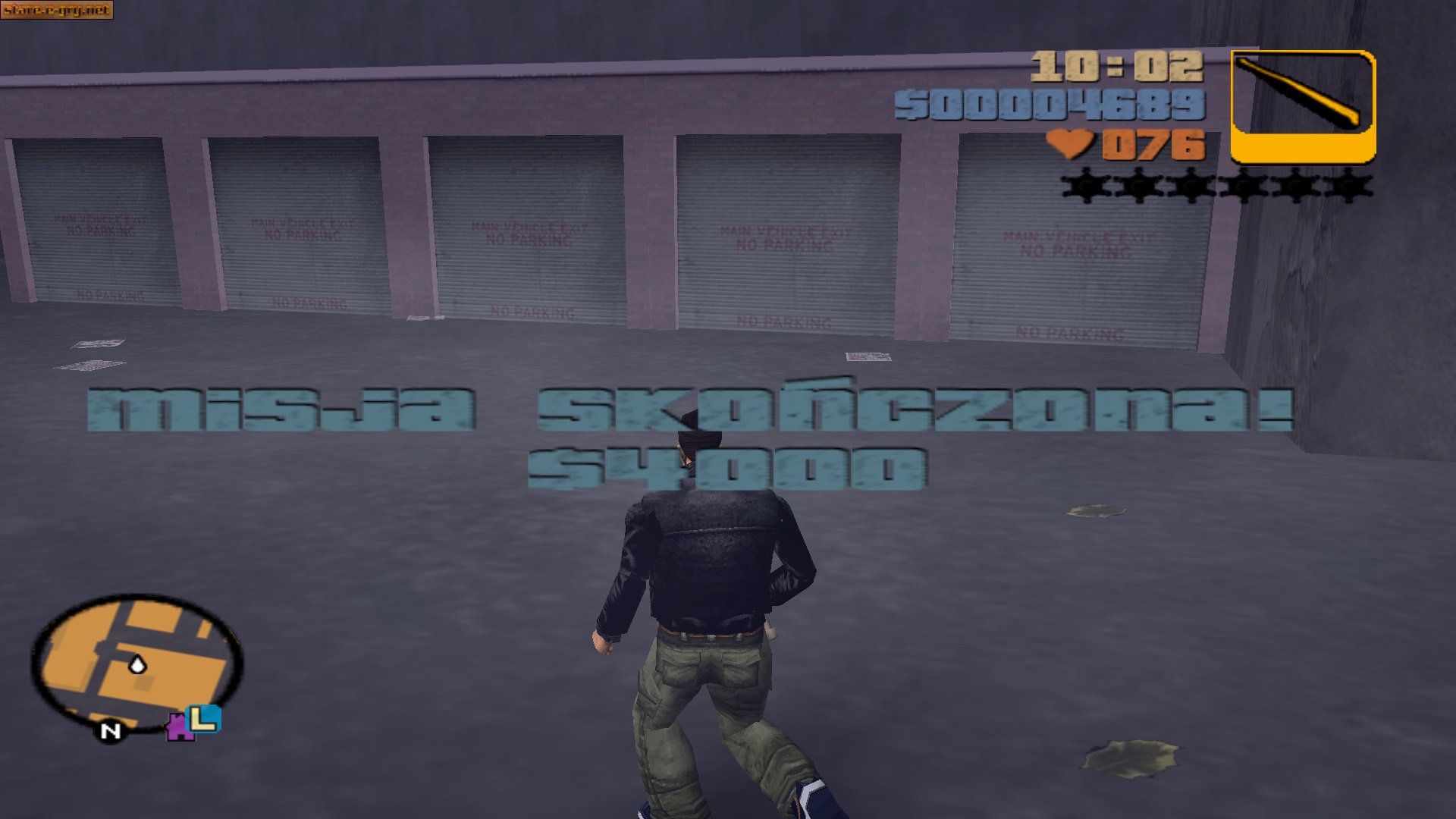 Grand Theft Auto III