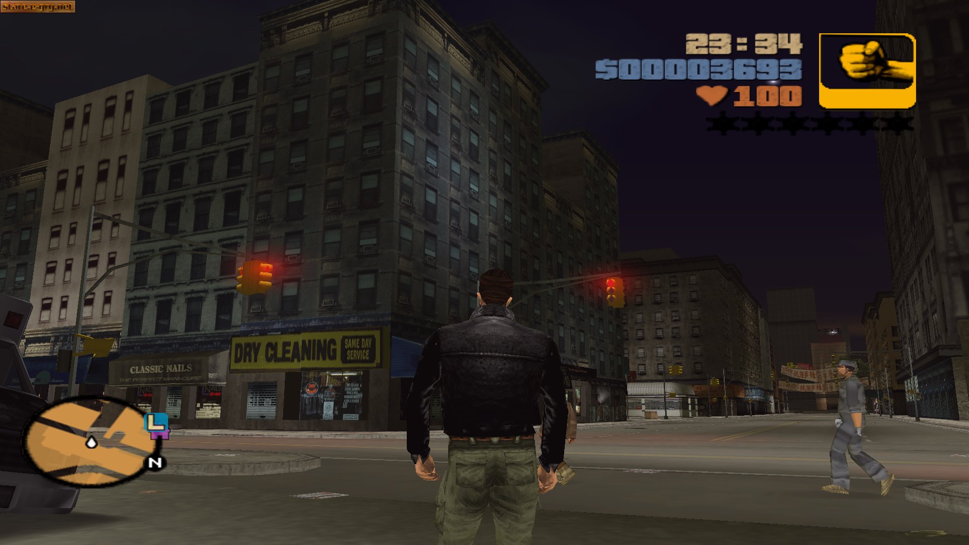 Grand Theft Auto III
