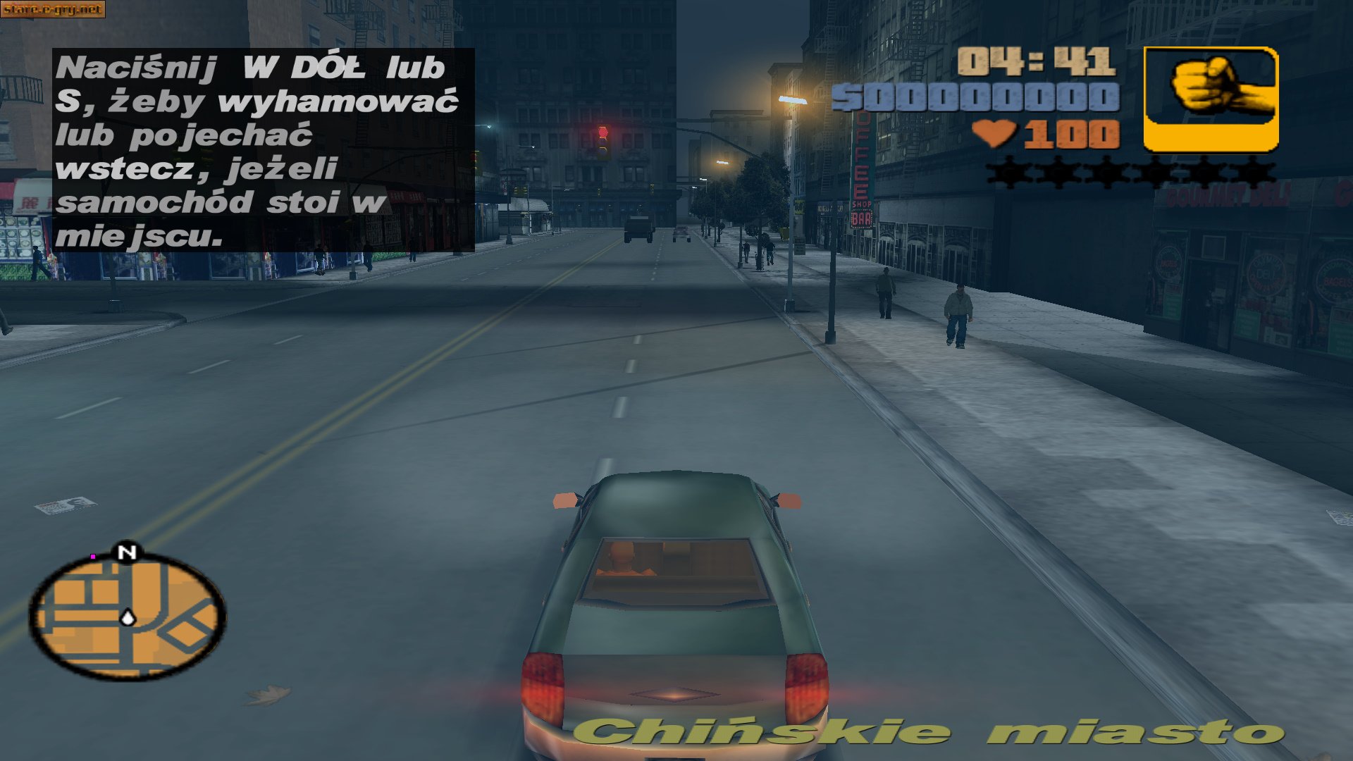 Grand Theft Auto III