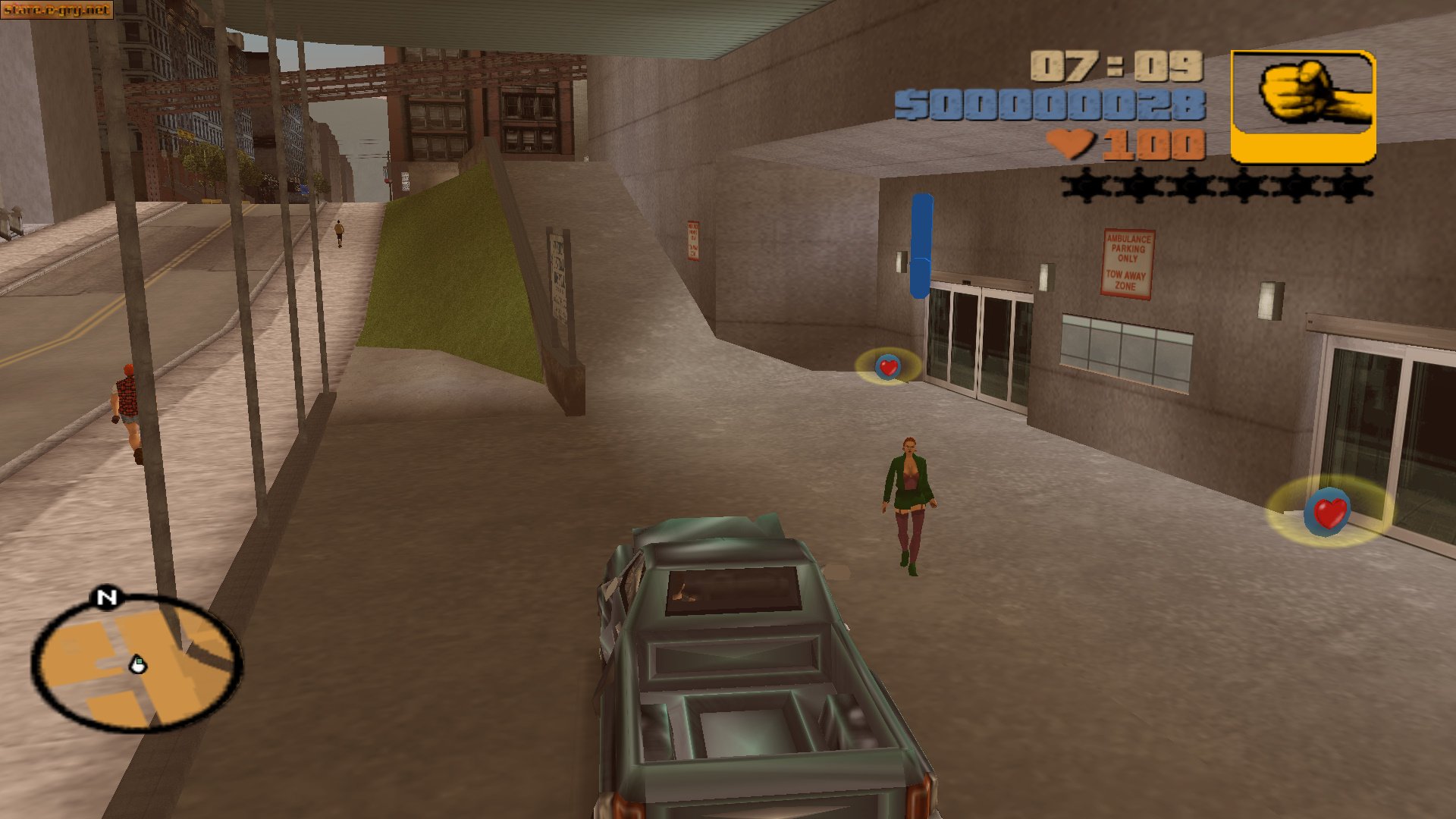Grand Theft Auto III