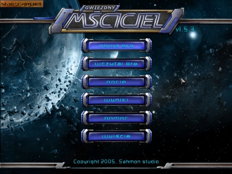 Gwiezdny Mściciel