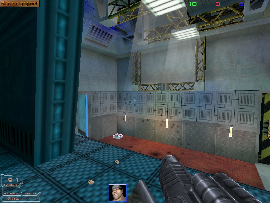 Hired Team: Trial Gold (PL)