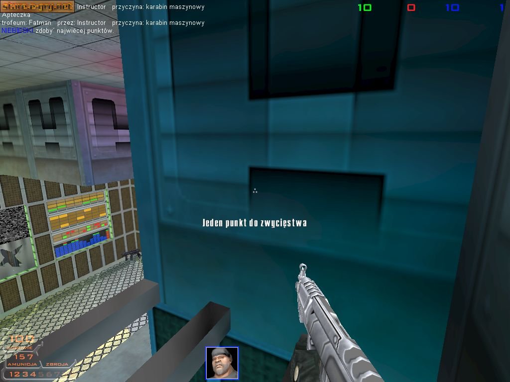 Hired Team: Trial Gold (PL)