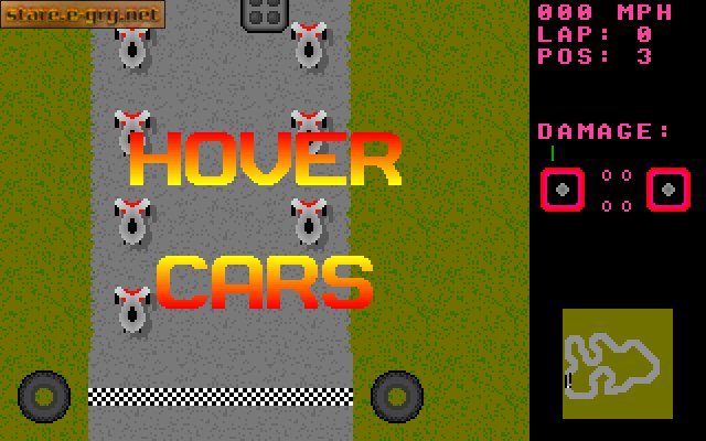 Hover Cars