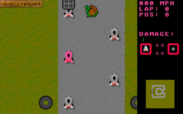 Hover Cars