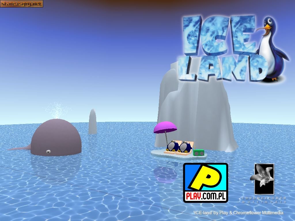 Ice Land