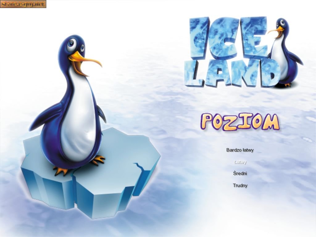 Ice Land