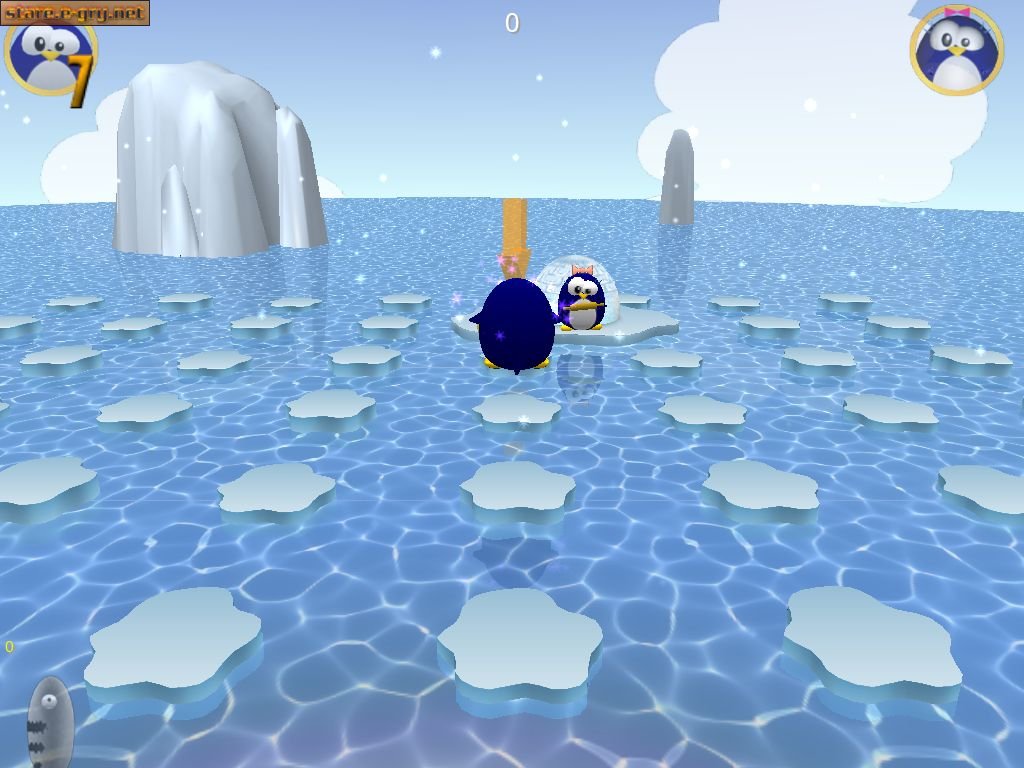 Ice Land