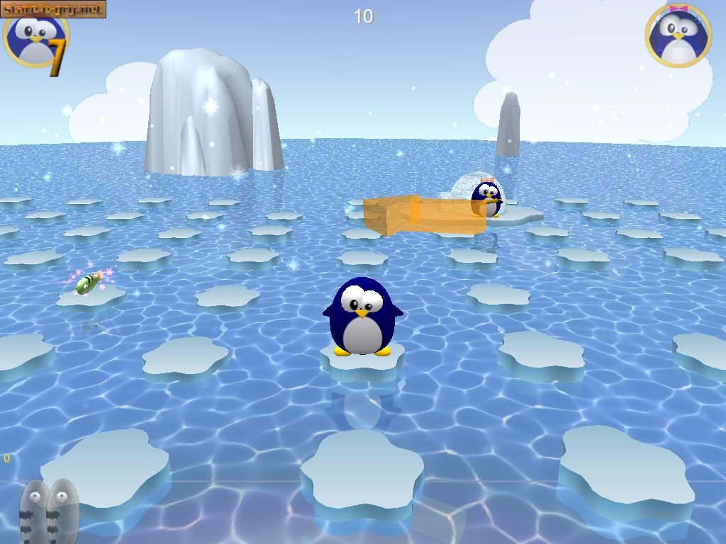 Ice Land
