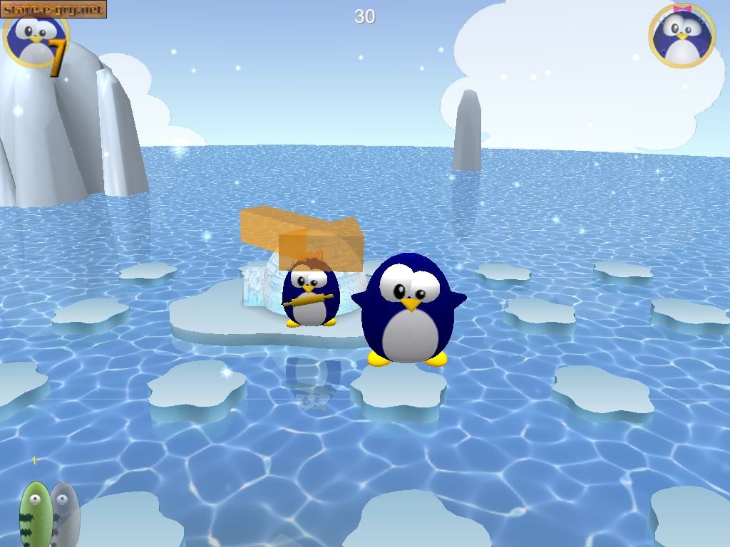 Ice Land
