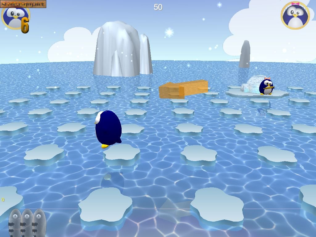 Ice Land