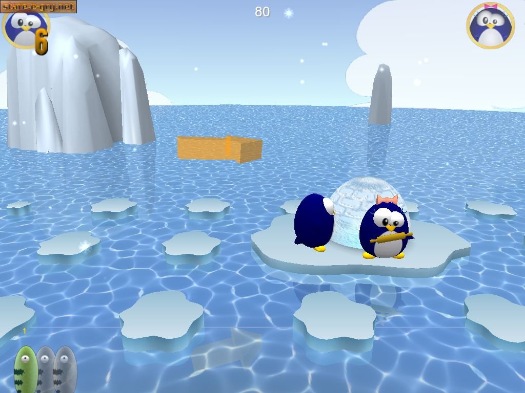 Ice Land