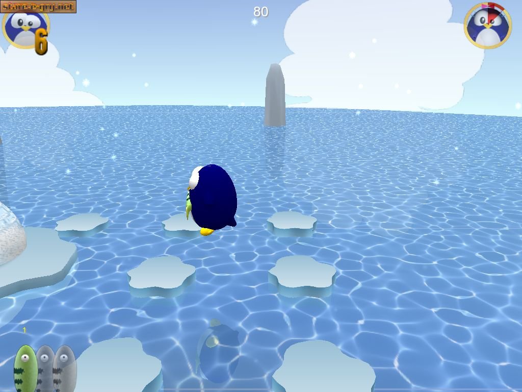Ice Land