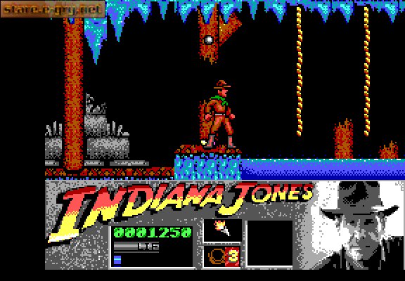 Indiana Jones And The Last Crusade: The Action Game