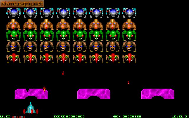 Invaders