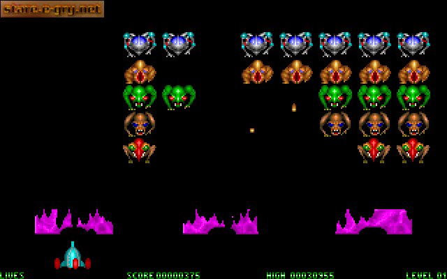 Invaders