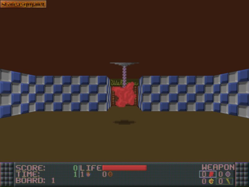 Ken's Labyrinth