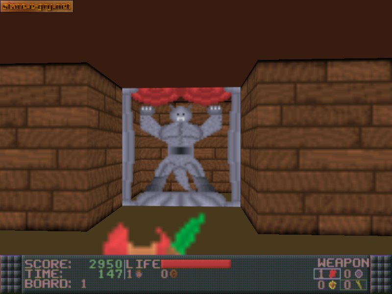 Ken's Labyrinth