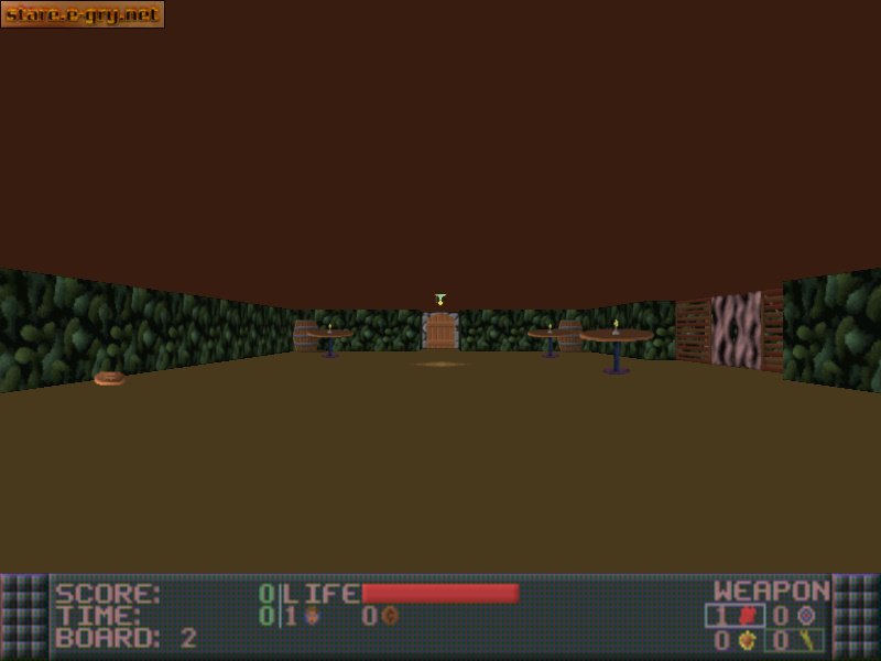 Ken's Labyrinth