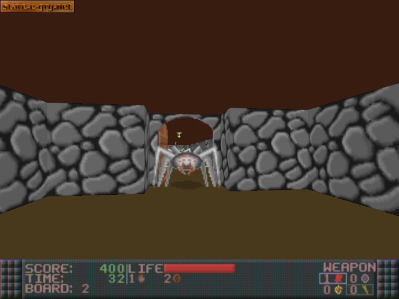 Ken's Labyrinth