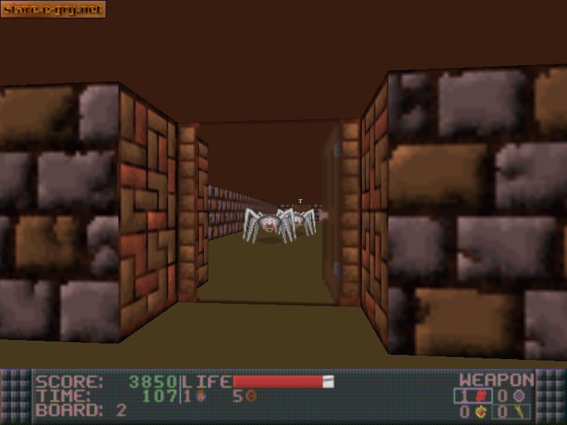 Ken's Labyrinth