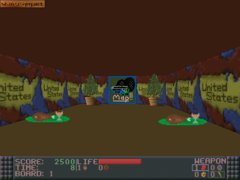 Ken's Labyrinth