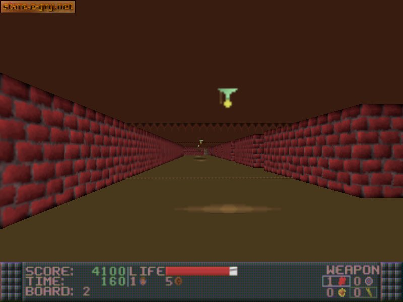 Ken's Labyrinth