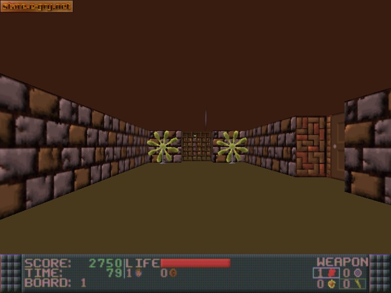 Ken's Labyrinth