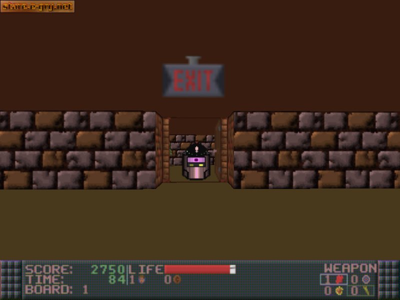 Ken's Labyrinth