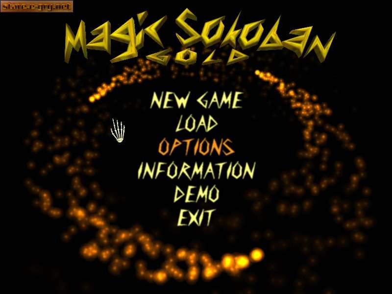 Magic Sokoban Gold