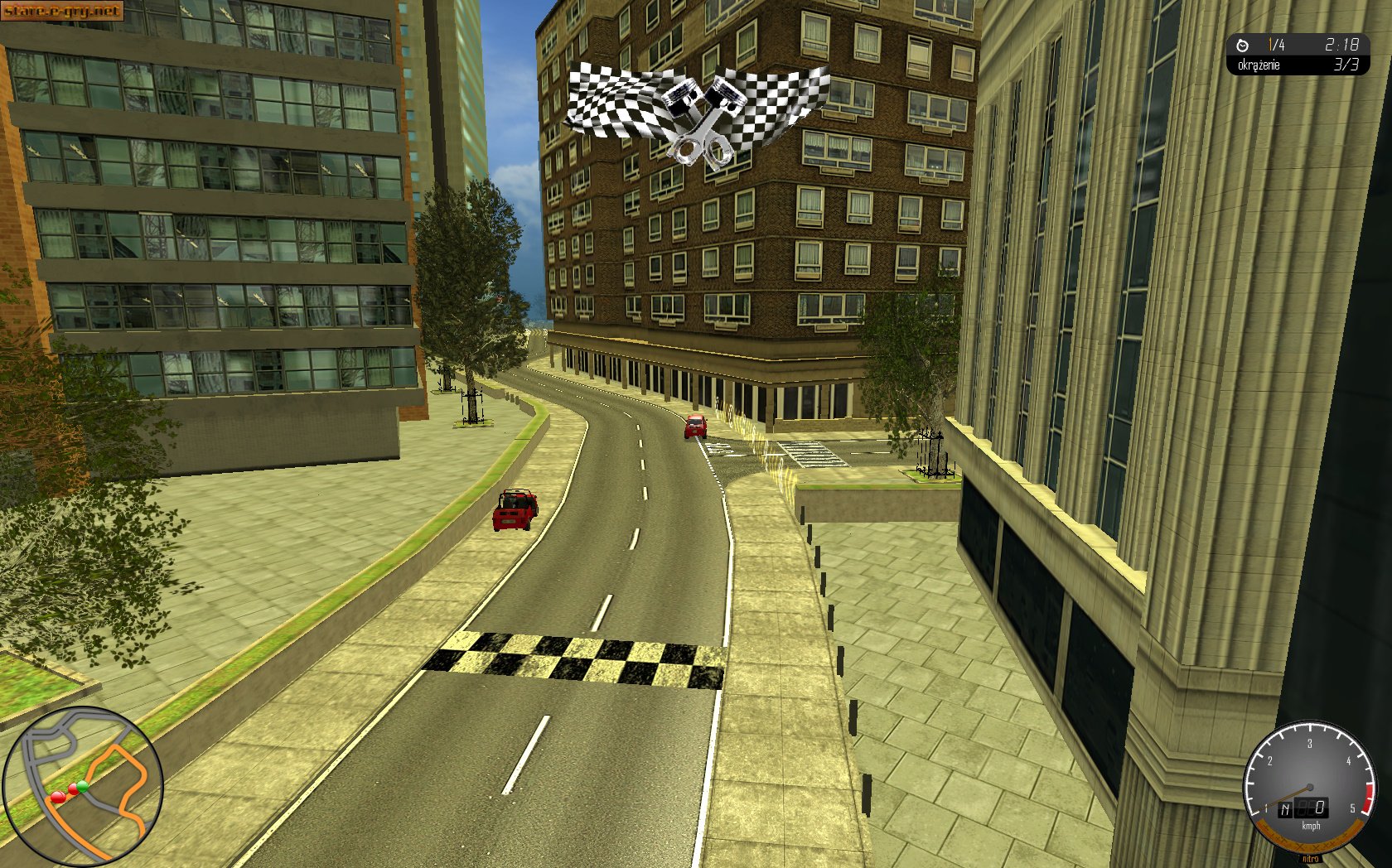 Maluch Racer 3
