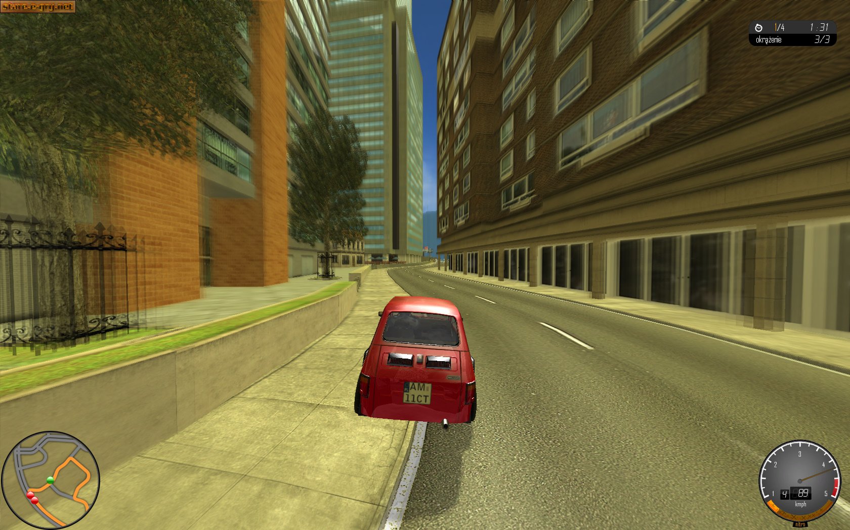 Maluch Racer 3