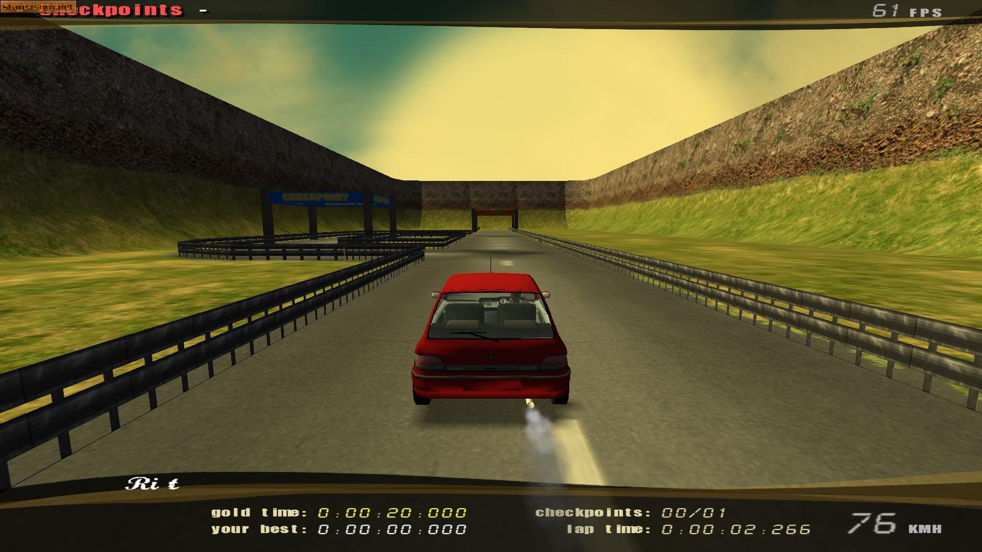 Mania Drive