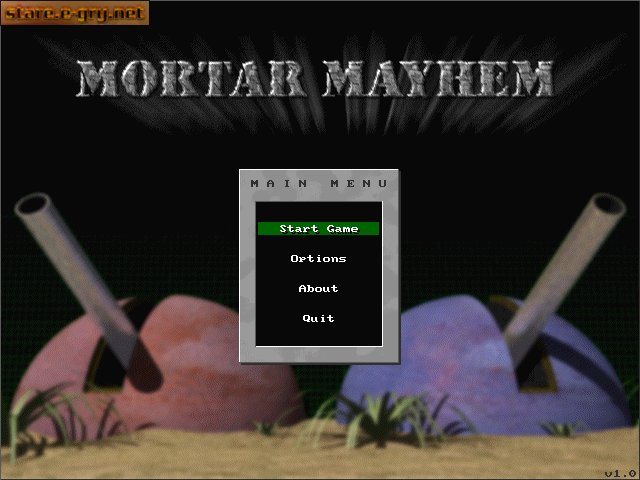 Mortar Mayhem