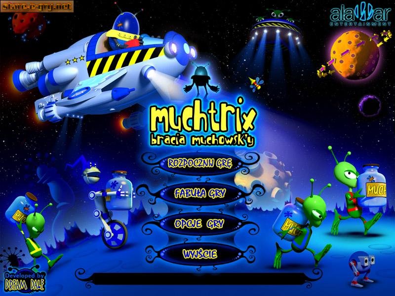 Muchtrix: Bracia Muchowsk'y