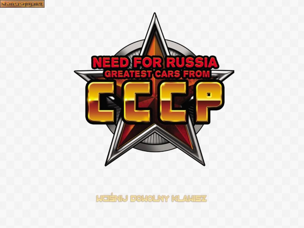 Need for Russia (PL)