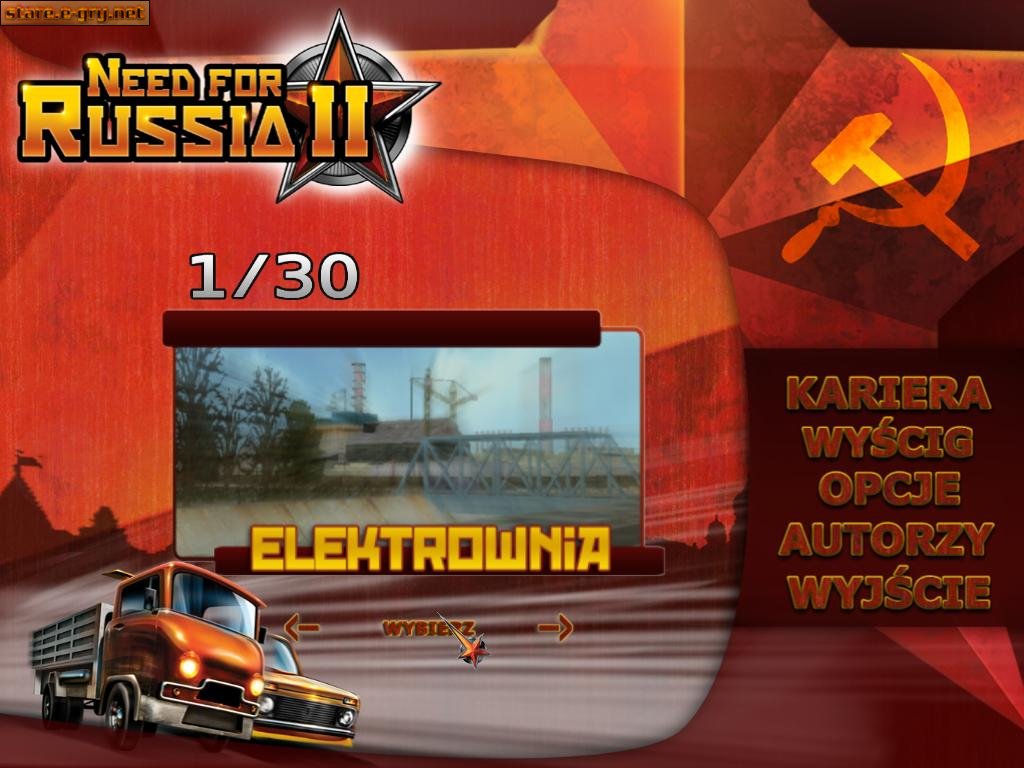 Need for Russia II (PL)