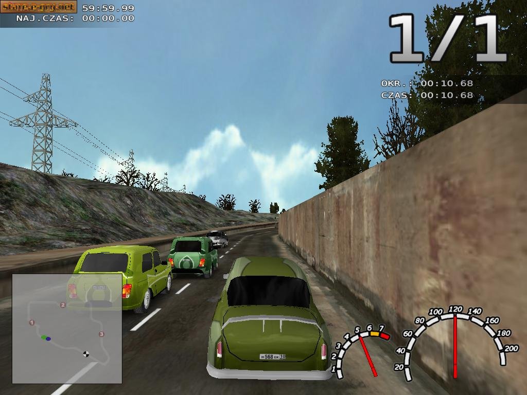 Need for Russia II (PL)