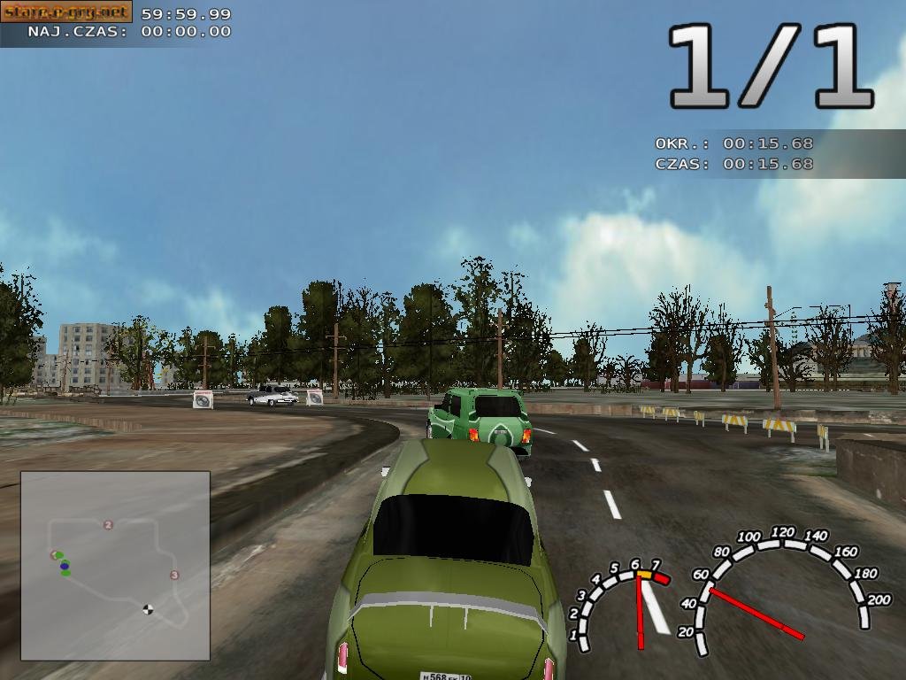 Need for Russia II (PL)