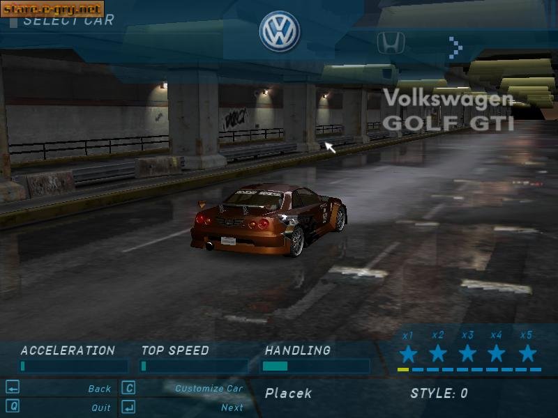 Need for Speed: Underground