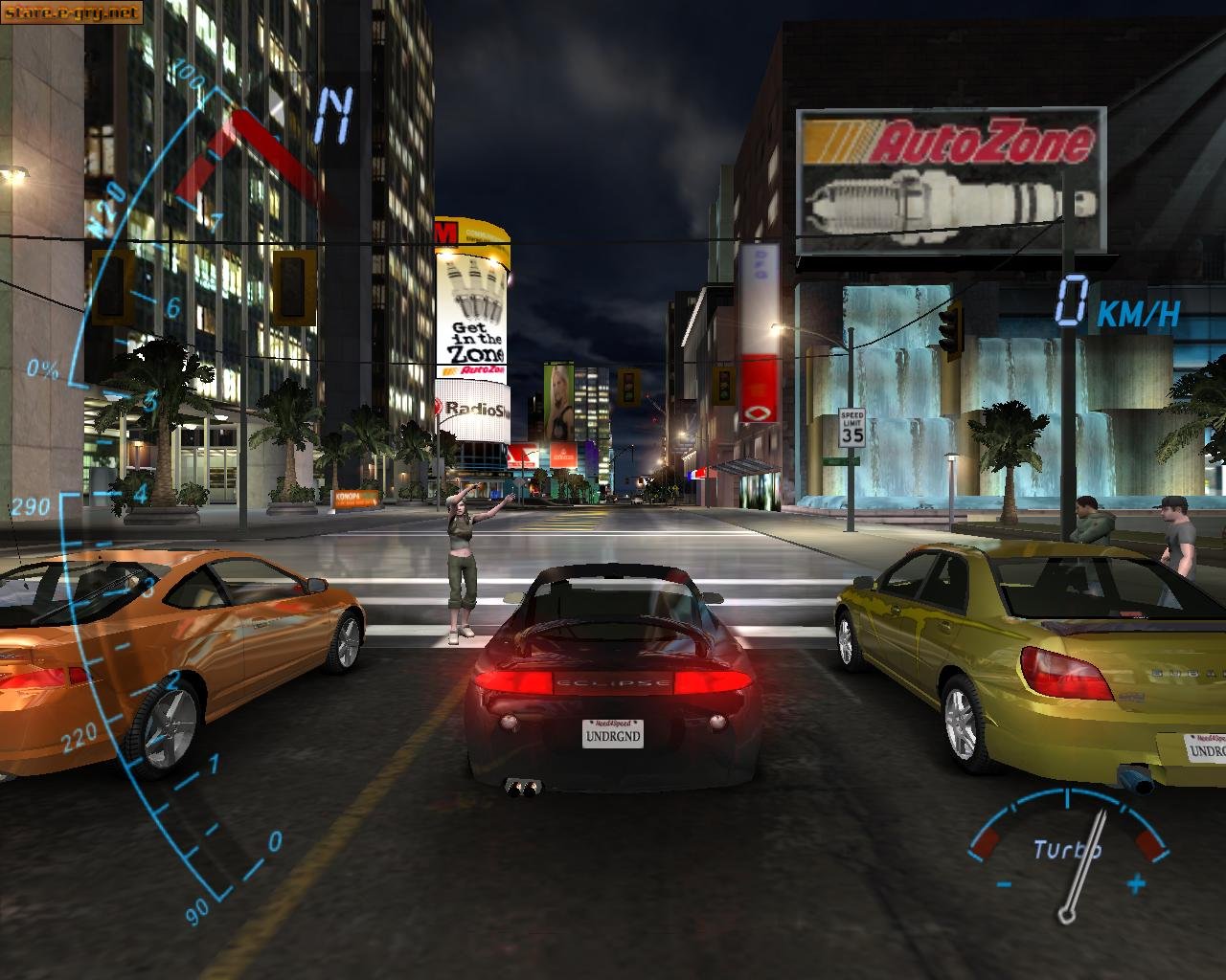 Need for Speed: Underground