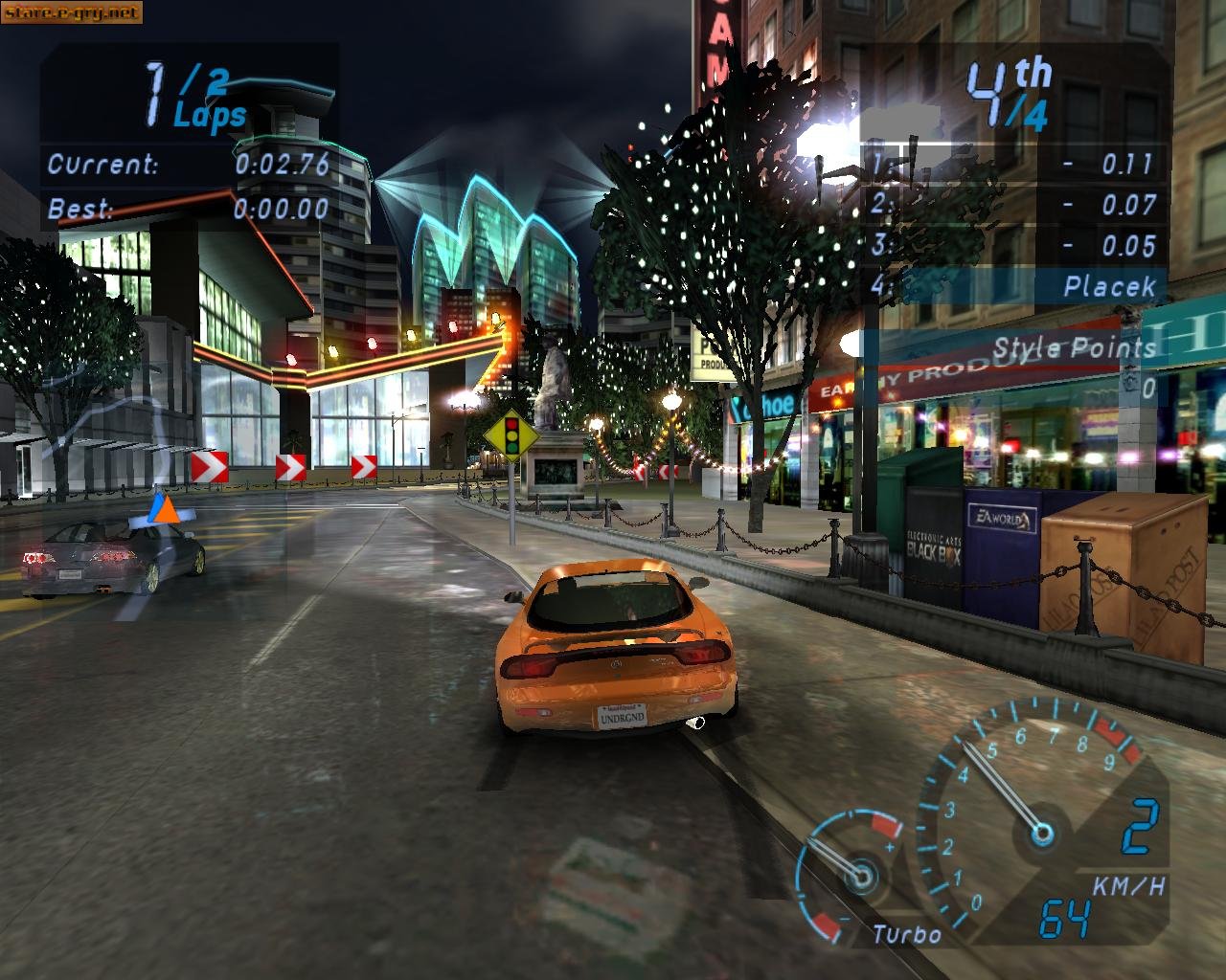 Need for Speed: Underground