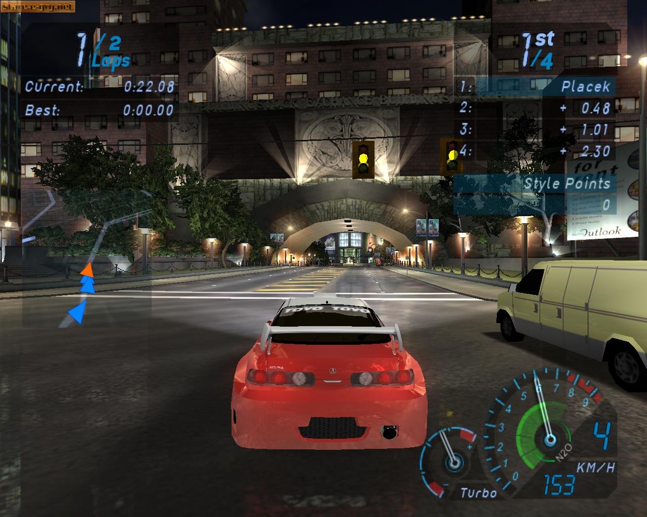 Need for Speed: Underground