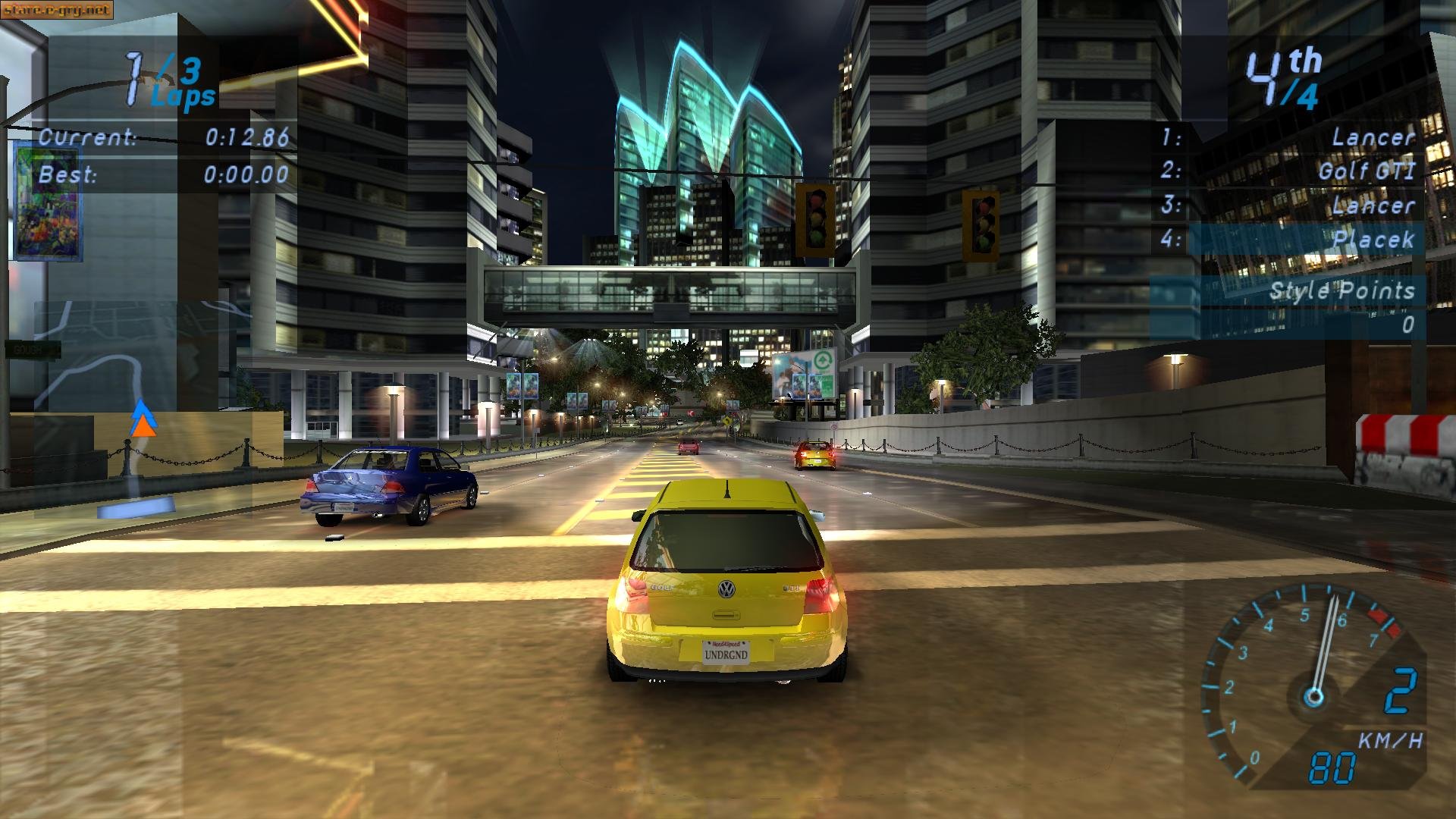 Need for Speed: Underground